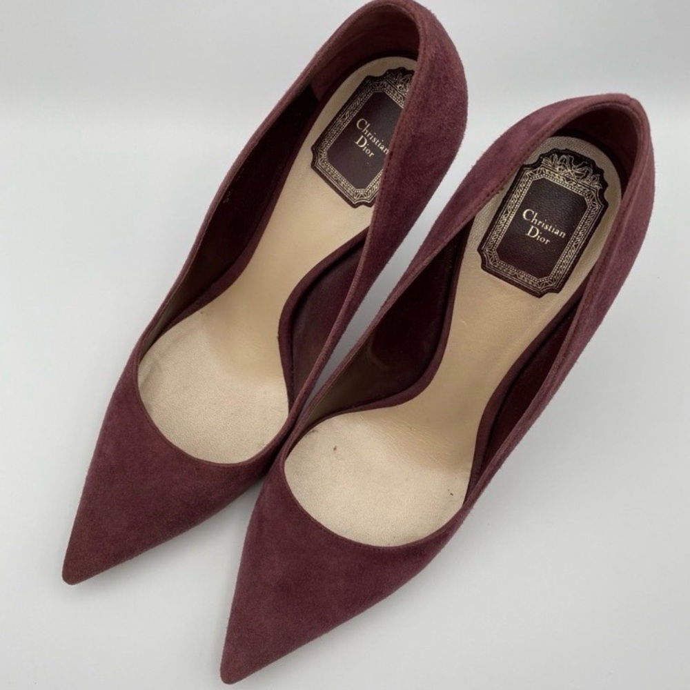 🍭 Christian Dior Pumps - Picture 2 of 8